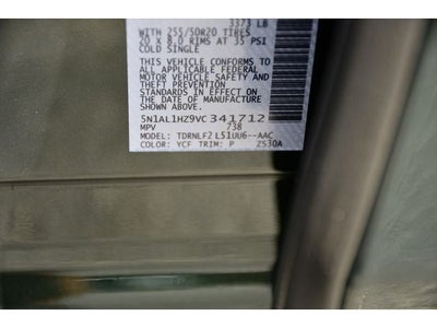 2027 INFINITI QX60 Autograph AWD