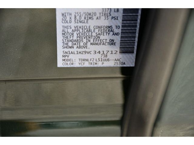 2027 INFINITI QX60 Autograph AWD