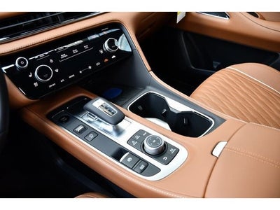 2027 INFINITI QX60 Autograph AWD