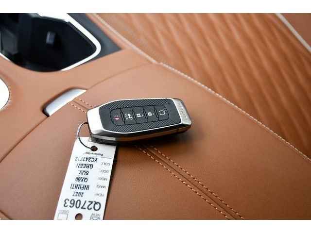 2027 INFINITI QX60 Autograph AWD