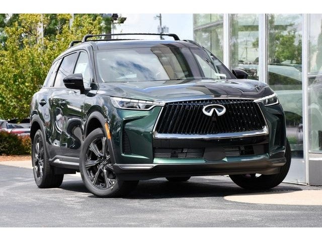 2027 INFINITI QX60 Autograph AWD