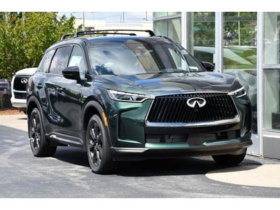 2027 INFINITI QX60 Autograph AWD