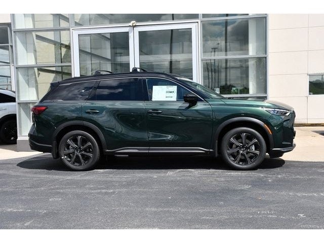 2027 INFINITI QX60 Autograph AWD