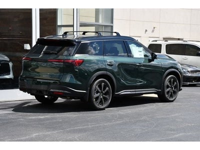 2027 INFINITI QX60 Autograph AWD
