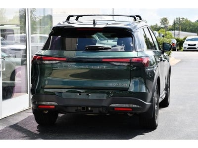 2027 INFINITI QX60 Autograph AWD