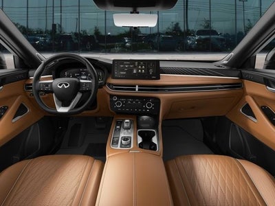 2027 INFINITI QX60 Autograph AWD