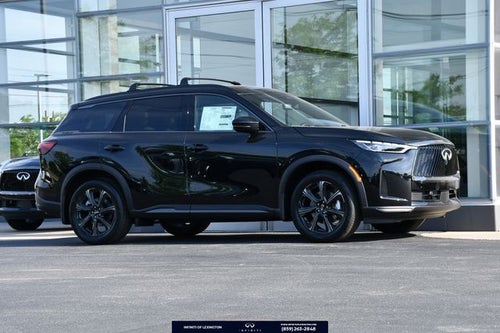 2027 INFINITI QX60 Autograph AWD