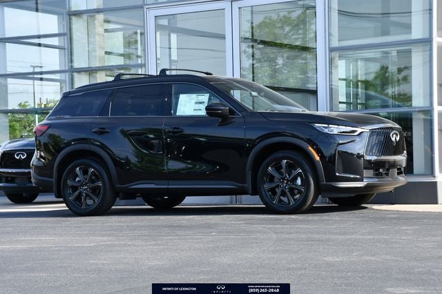 2027 INFINITI QX60 Autograph AWD
