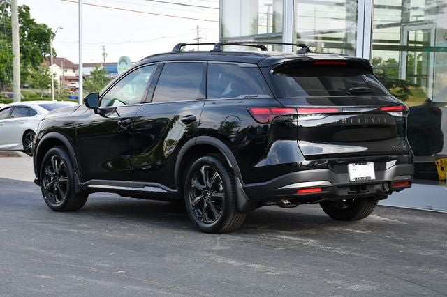 2027 INFINITI QX60 Autograph AWD