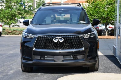 2027 INFINITI QX60 Autograph AWD