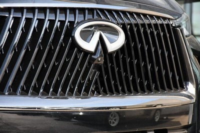 2027 INFINITI QX60 Autograph AWD