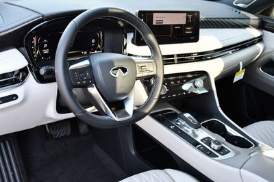 2027 INFINITI QX60 Autograph AWD