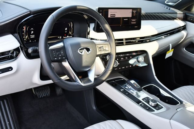 2027 INFINITI QX60 Autograph AWD