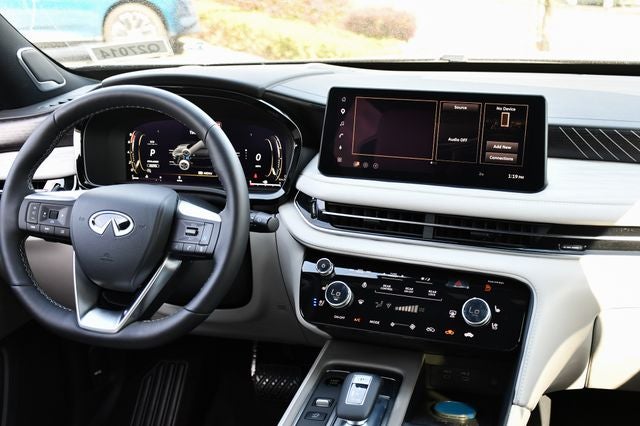 2027 INFINITI QX60 Autograph AWD