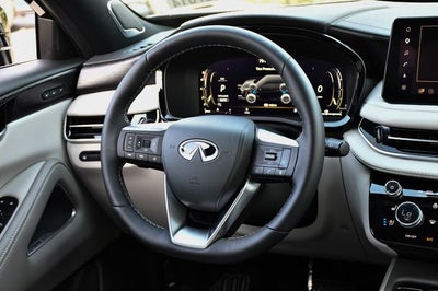 2027 INFINITI QX60 Autograph AWD