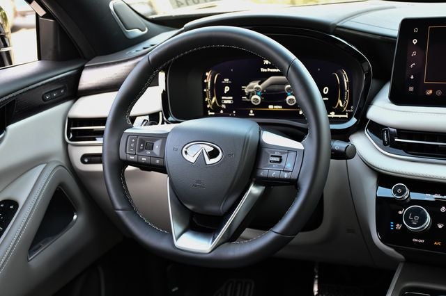 2027 INFINITI QX60 Autograph AWD