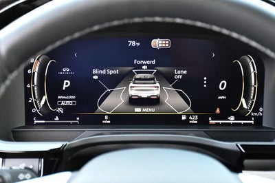2027 INFINITI QX60 Autograph AWD