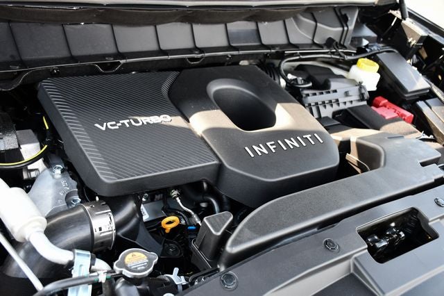 2027 INFINITI QX60 Autograph AWD