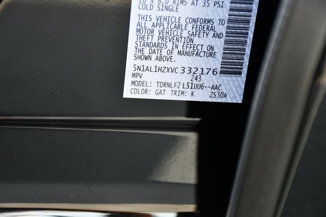 2027 INFINITI QX60 Autograph AWD