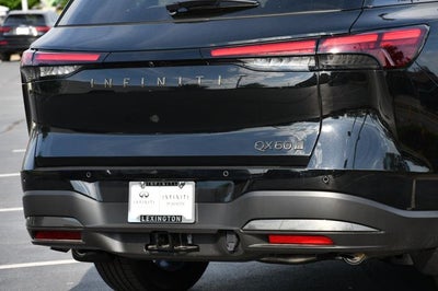 2027 INFINITI QX60 Autograph AWD