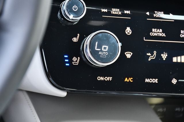 2027 INFINITI QX60 Autograph AWD