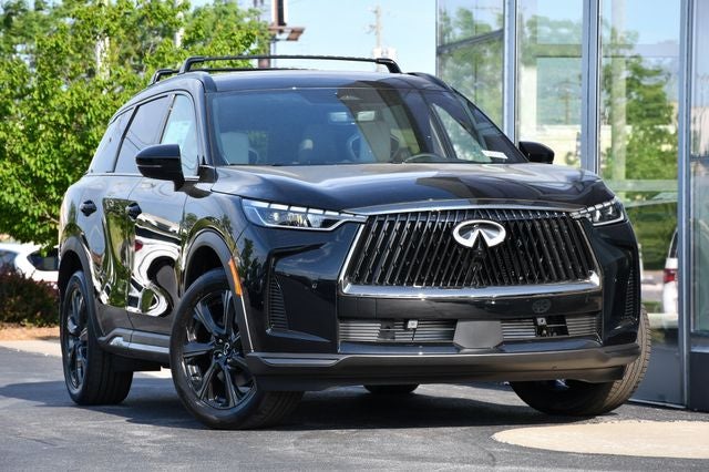 2027 INFINITI QX60 Autograph AWD