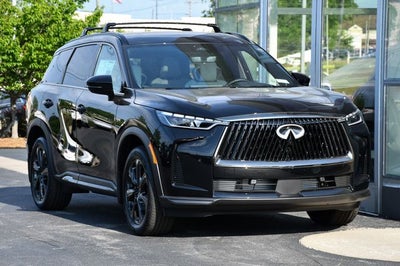2027 INFINITI QX60 Autograph AWD