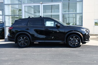 2027 INFINITI QX60 Autograph AWD