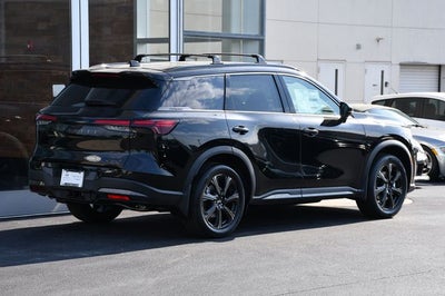 2027 INFINITI QX60 Autograph AWD