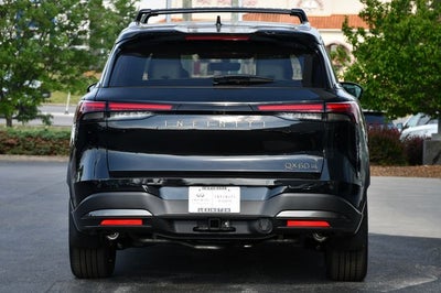 2027 INFINITI QX60 Autograph AWD