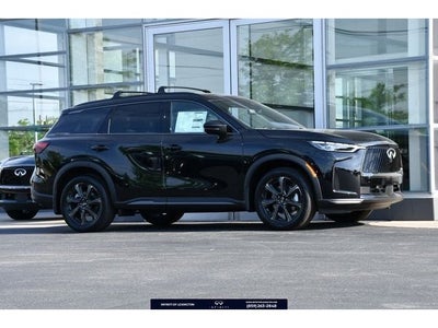 2027 INFINITI QX60 Autograph AWD