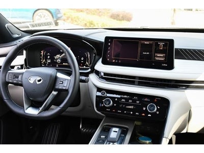 2027 INFINITI QX60 Autograph AWD