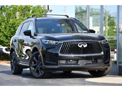 2027 INFINITI QX60 Autograph AWD