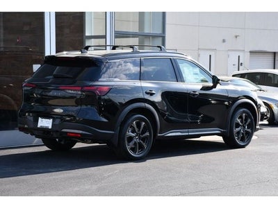 2027 INFINITI QX60 Autograph AWD