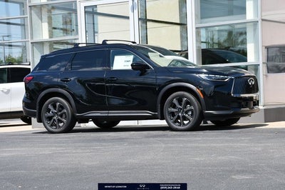 2027 INFINITI QX60 Autograph AWD