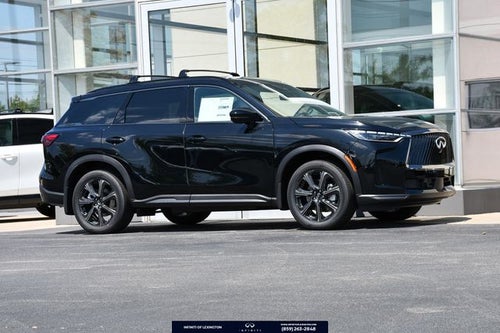 2027 INFINITI QX60 Autograph AWD