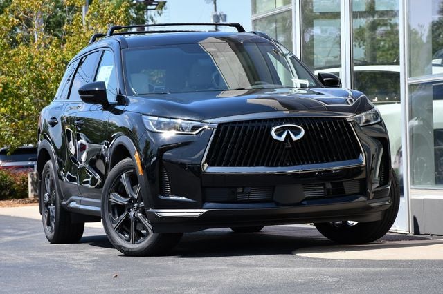 2027 INFINITI QX60 Autograph AWD