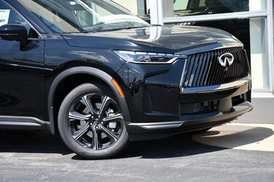 2027 INFINITI QX60 Autograph AWD