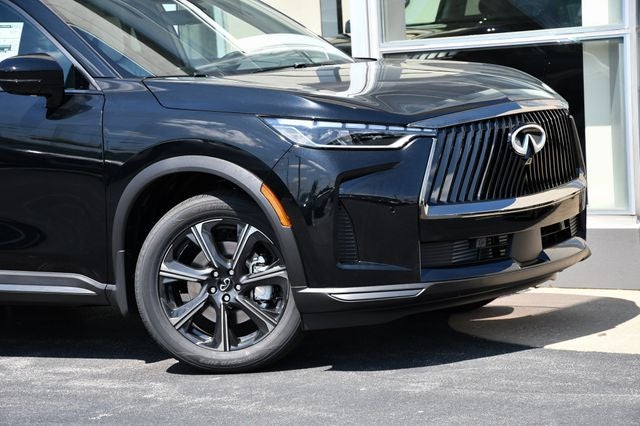 2027 INFINITI QX60 Autograph AWD