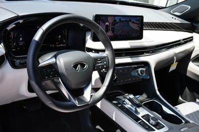 2027 INFINITI QX60 Autograph AWD