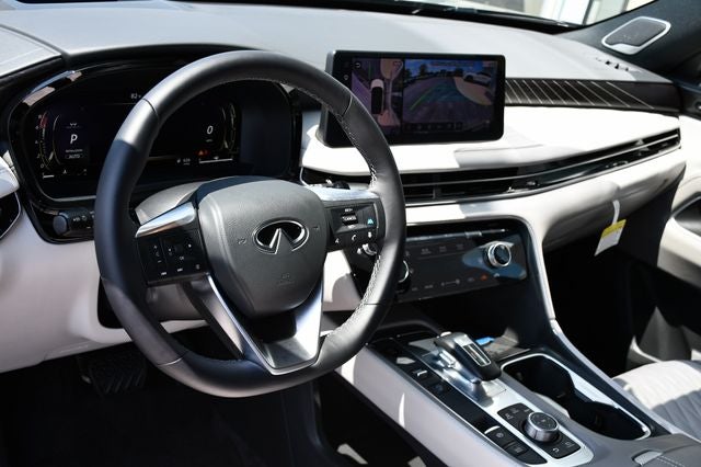 2027 INFINITI QX60 Autograph AWD
