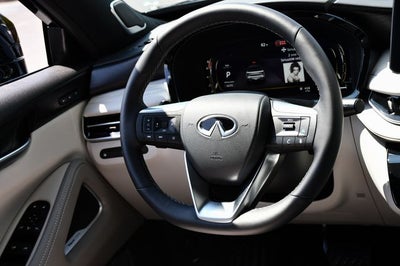 2027 INFINITI QX60 Autograph AWD