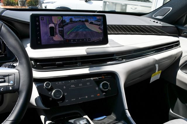 2027 INFINITI QX60 Autograph AWD