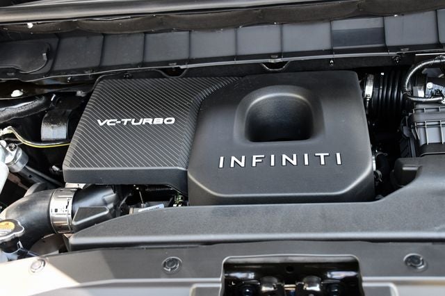 2027 INFINITI QX60 Autograph AWD