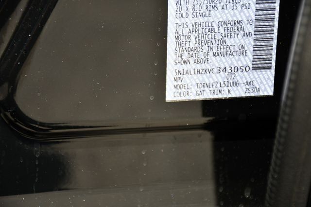 2027 INFINITI QX60 Autograph AWD