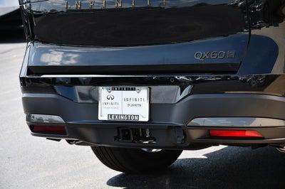 2027 INFINITI QX60 Autograph AWD