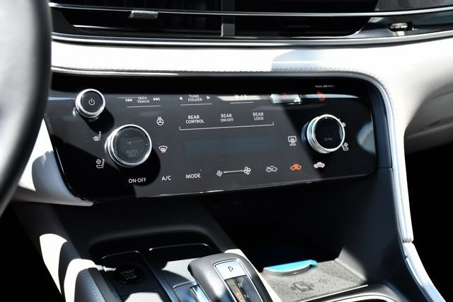 2027 INFINITI QX60 Autograph AWD