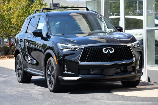 2027 INFINITI QX60 Autograph AWD