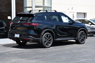 2027 INFINITI QX60 Autograph AWD