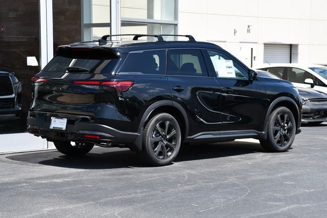 2027 INFINITI QX60 Autograph AWD